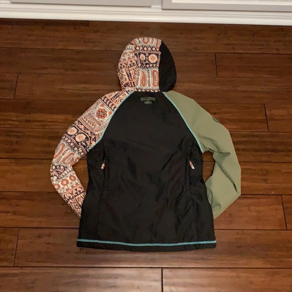 Billabong Winter Snowboard Jacket - Picture 2 of 4